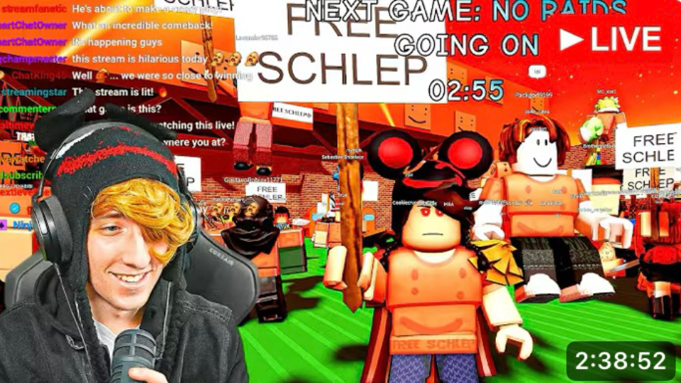 Roblox事件相关图片