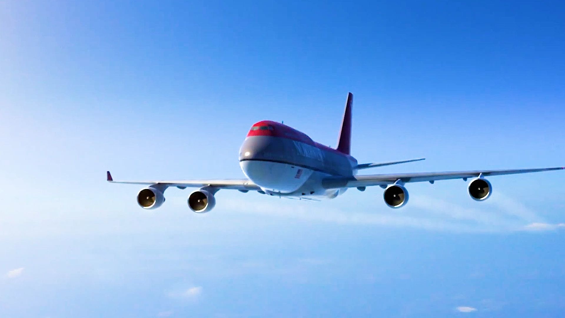 西北航空85号班机事件