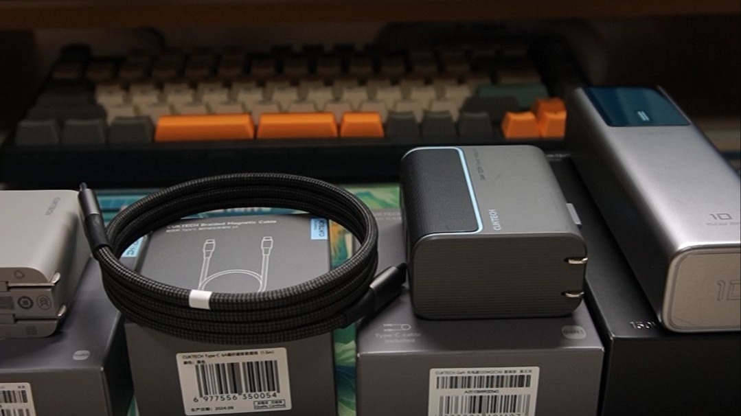 酷态科10号电能棒