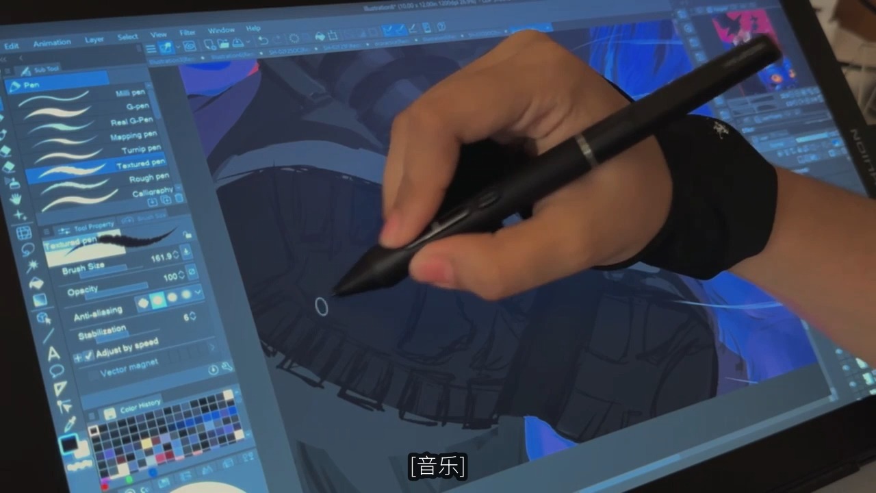 绘王Kamvas 16(Gen 3)手绘屏